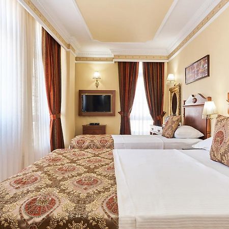 Best Western Empire Palace Hotel & Spa Istambul Exterior foto